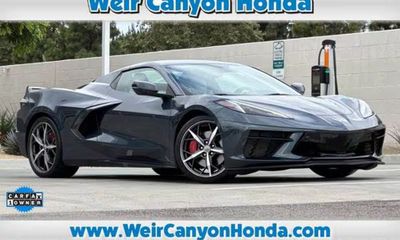 2020 Chevrolet Corvette Preferred 2LT