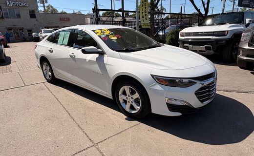 2023 Chevrolet Malibu LT