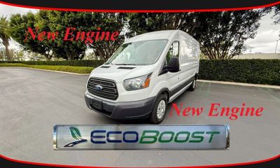 2018 Ford Transit 250 LWB Medium