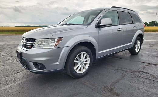 2016 Dodge Journey SXT