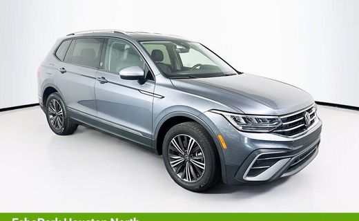 2024 Volkswagen Tiguan Wolfsburg Edition
