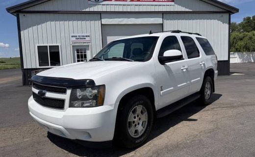 2007 Chevrolet Tahoe LS