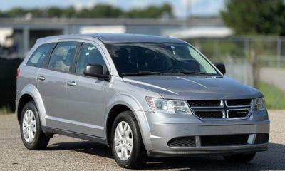 2015 Dodge Journey SE
