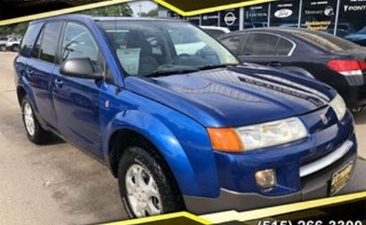 2005 Saturn VUE