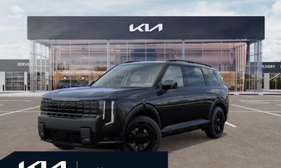 2027 Kia Telluride