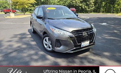 2025 Nissan Kicks Play S