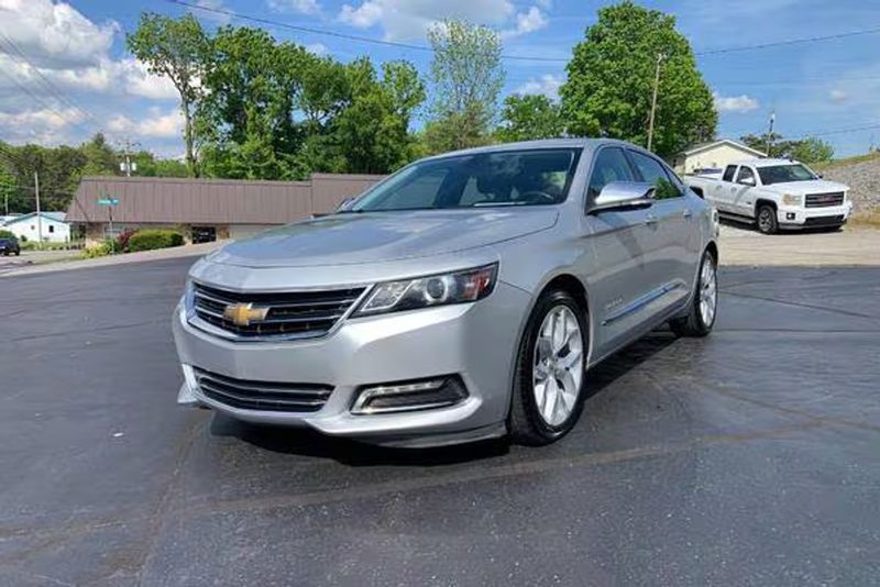 Representative 2019 Chevrolet Impala photo