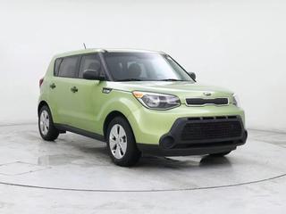 2015 Kia Soul GL Middle LOW