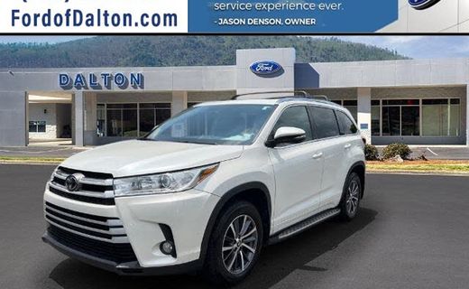 2017 Toyota Highlander