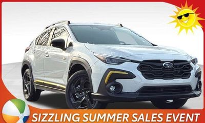 2026 Subaru Crosstrek Limited