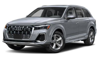 2026 Audi Q7 Quattro Prestige