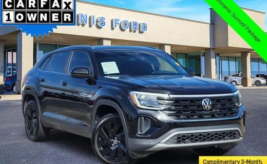 2024 Volkswagen Atlas Cross Sport SE