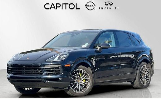 2023 Porsche Cayenne