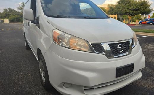 2017 Nissan NV200 2 5S