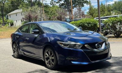 2017 Nissan Maxima 3 5S