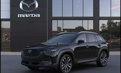 2026 Mazda CX-50 Premium