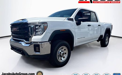 2022 GMC Sierra HD
