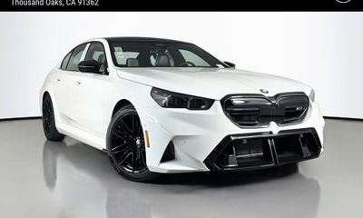 2027 BMW M5