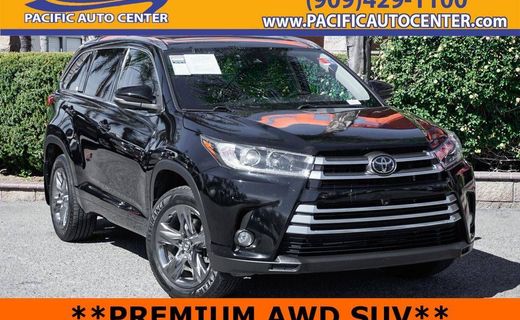 2018 Toyota Highlander