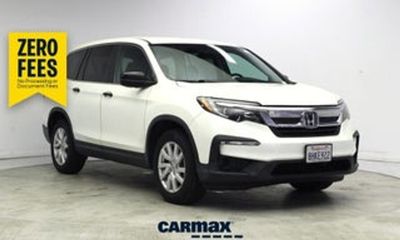 2019 Honda Pilot LX