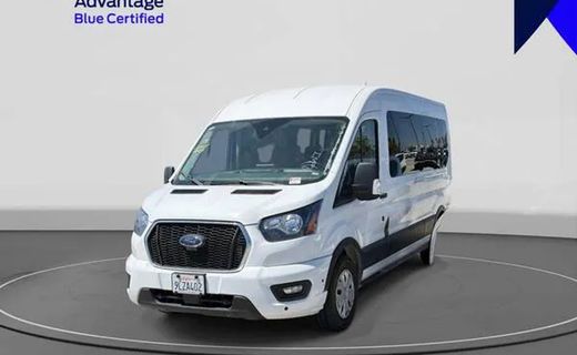 2024 Ford Transit Medium Roof