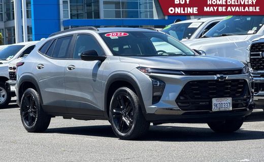 2024 Chevrolet Trax Activ