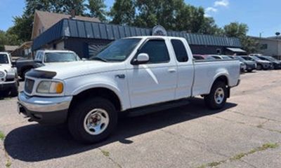 2000 Ford F-150 Work