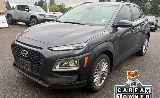 2019 Hyundai Kona SEL