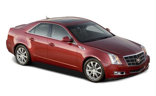 2008 Cadillac CTS