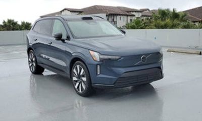 2026 Volvo EX90 Ultra