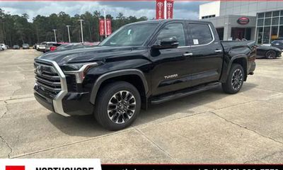 2026 Toyota Tundra Limited