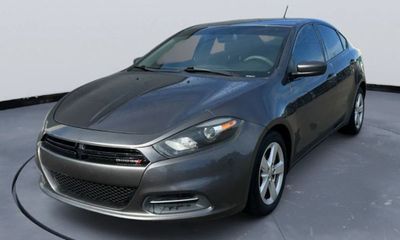 2015 Dodge Dart SXT