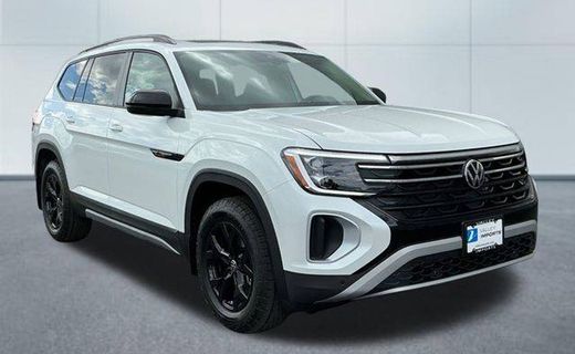 2026 Volkswagen Atlas 4MOTION Peak Edition