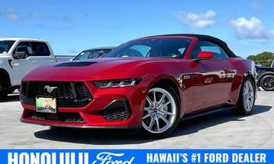 2024 Ford Mustang GT