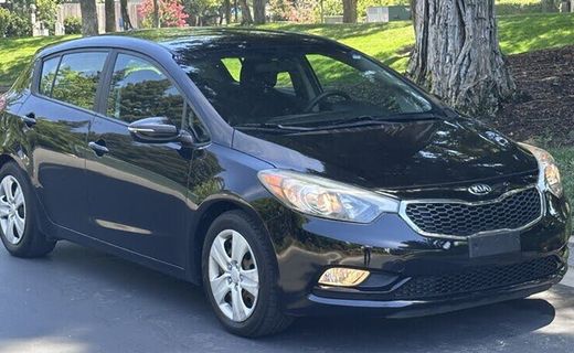 2016 Kia Forte GL