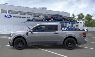 2026 Ford Maverick Lobo Premium