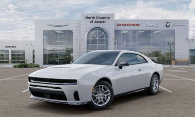2026 Dodge Charger R T