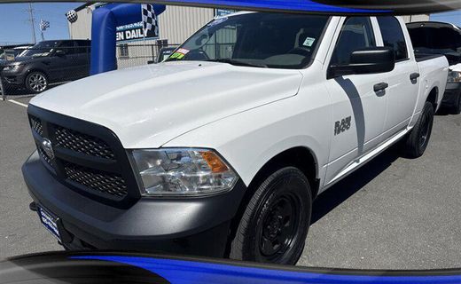 2016 Ram 1500 ST