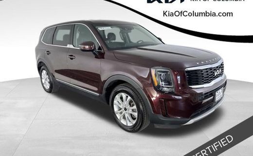 2022 Kia Telluride LX