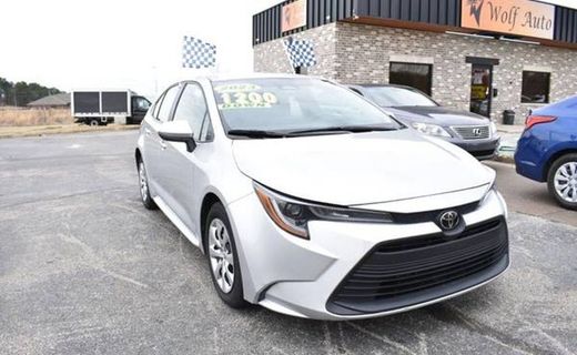 2023 Toyota Corolla LE