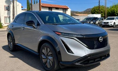 2023 Nissan Ariya Hatchback