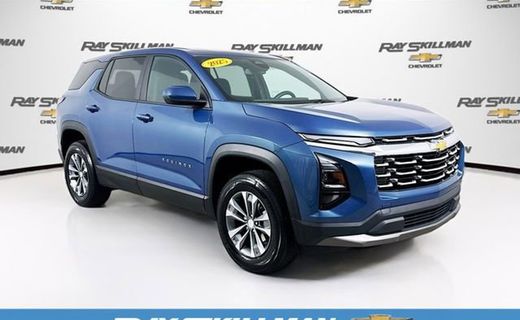 2025 Chevrolet Equinox 1LT
