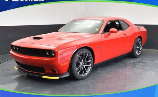 2023 Dodge Challenger