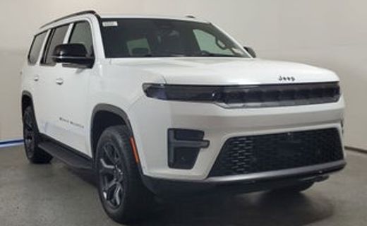 2026 Jeep Grand Wagoneer Base