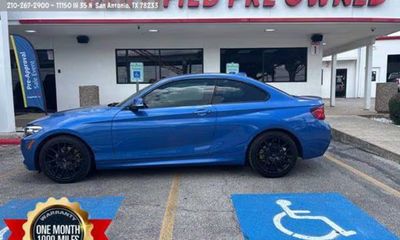2020 BMW 230I xDrive