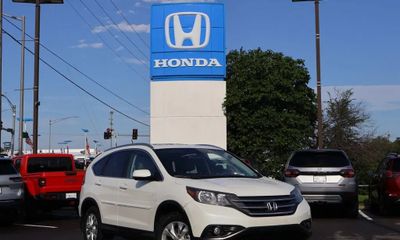2014 Honda CR-V EX L