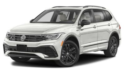 2023 Volkswagen Tiguan SE R Line