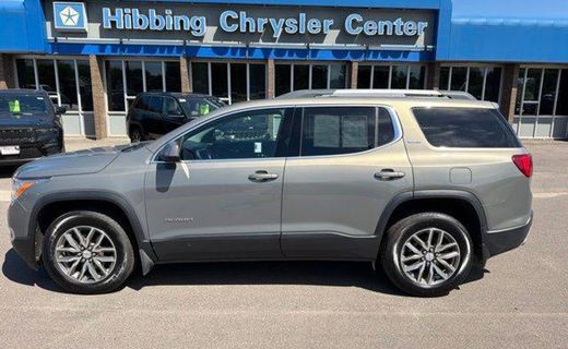 2019 GMC Acadia SLE 2