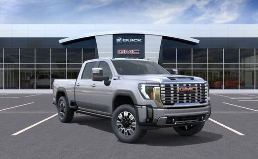 2026 GMC Sierra HD Denali