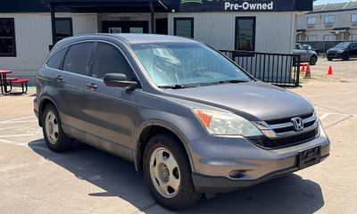 2010 Honda CR-V LX
